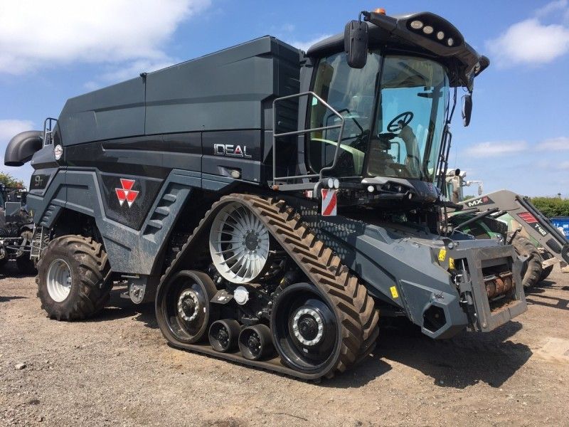 Massey Ferguson - Ideal 9T Combine - Image 1