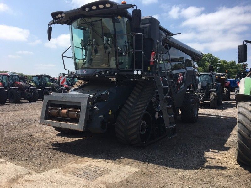 Massey Ferguson - Ideal 9T Combine - Image 2