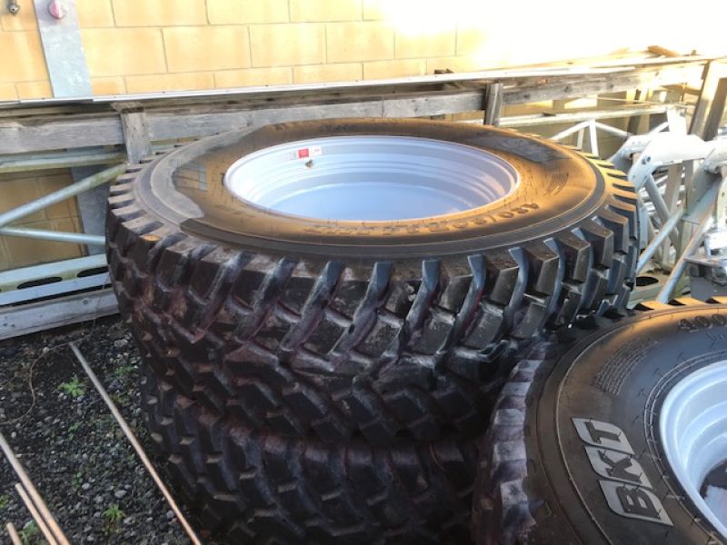 BKT - WHEELS AND TYRES - Image 2