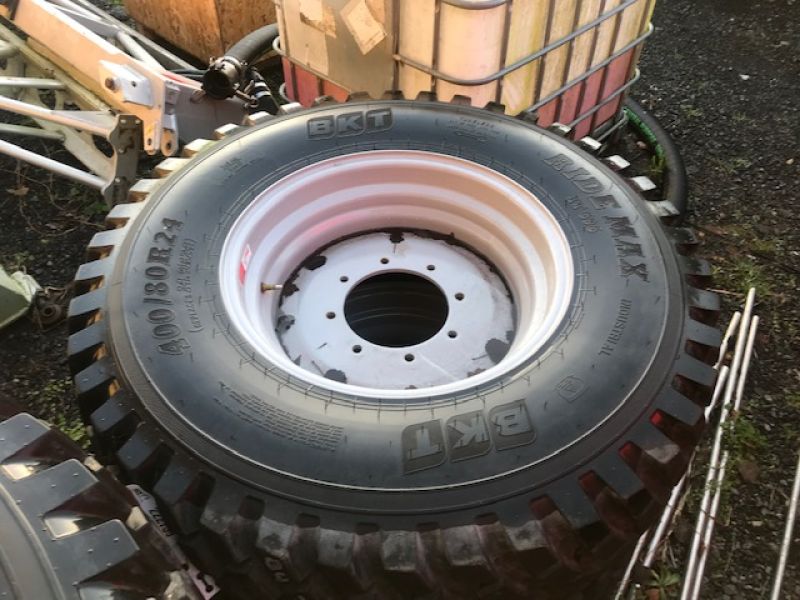 BKT - WHEELS AND TYRES - Image 5
