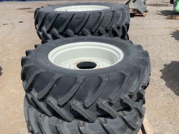 MITAS - WHEELS AND TYRES - Image 1