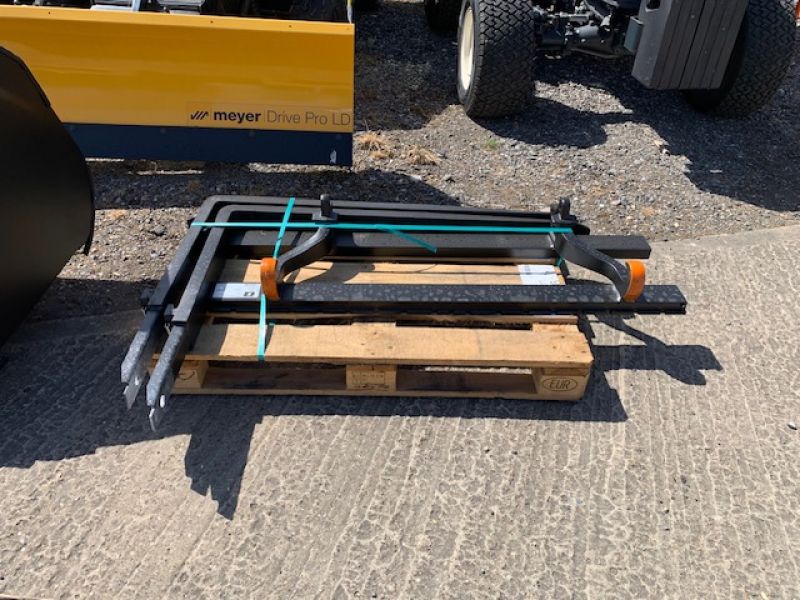 QUICKE - PALLET FORKS - Image 1