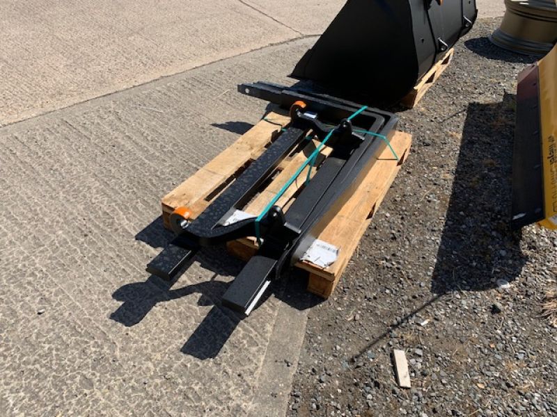 QUICKE - PALLET FORKS - Image 2