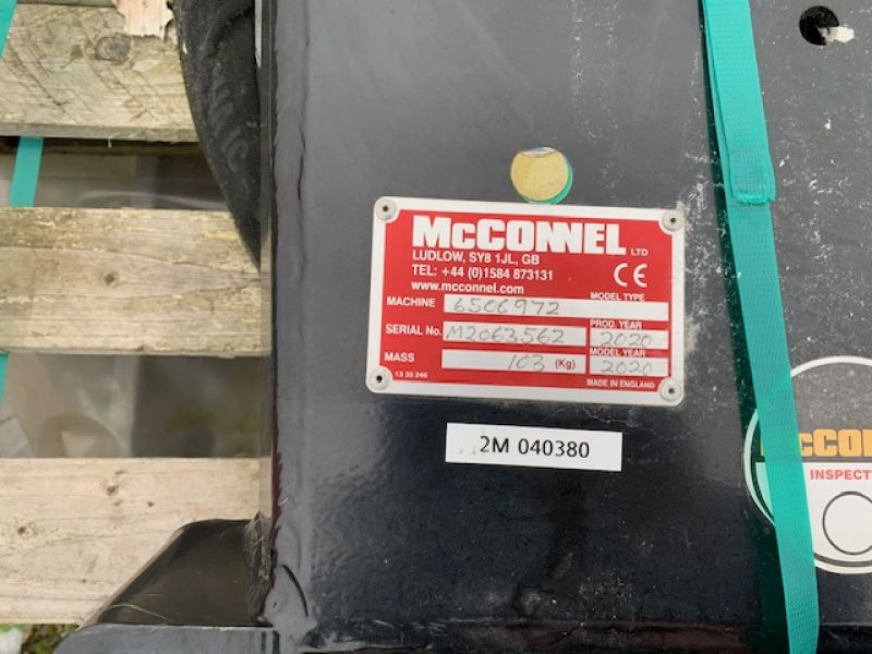 MCCONNEL - CUTTER BAR - Image 3