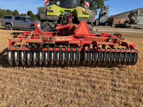HEVA - STEALTH 4M SUBSOILER - Image 1