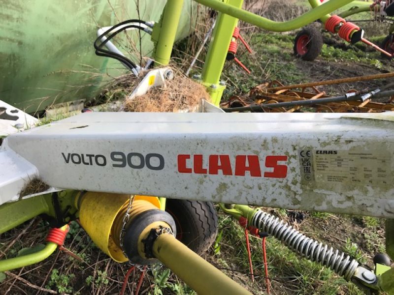 CLAAS - VOLTO 900 TEDDER - Image 5