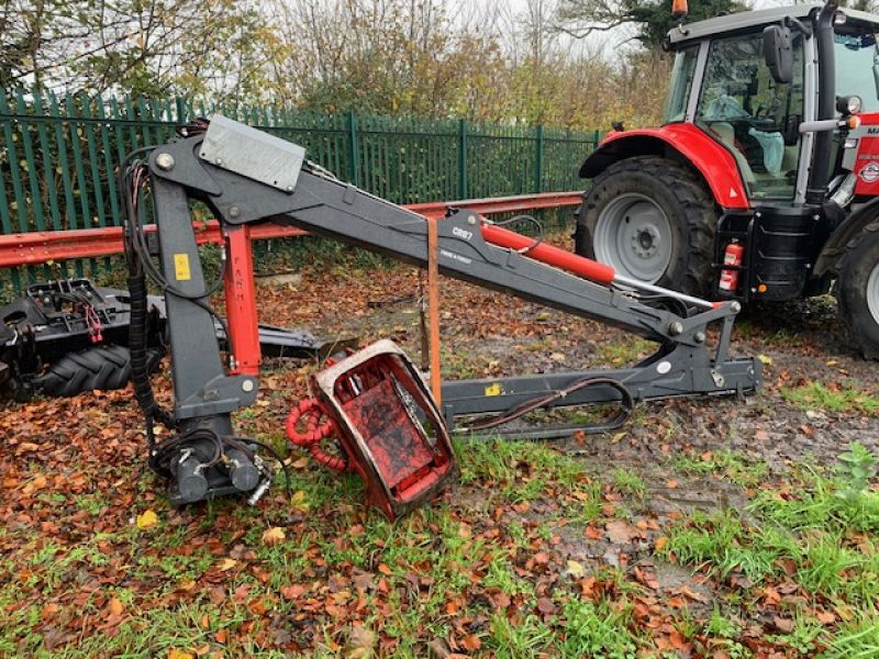 FARMI - FOREST CR87 CRANE - Image 2