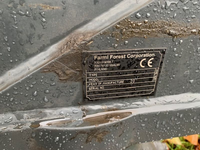 FARMI - FOREST CR87 CRANE - Image 5