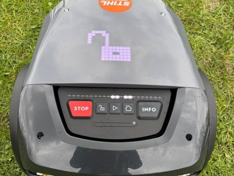 STIHL - IMOW 5 EVO ROBOTIC MOWER - Image 1
