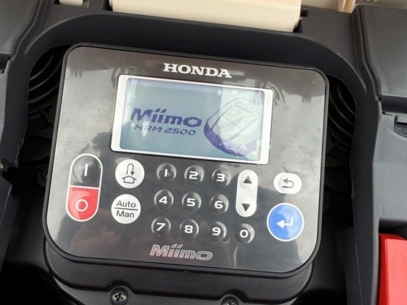 HONDA - HRM2500LIVE ROBOTIC MOWER - Image 5