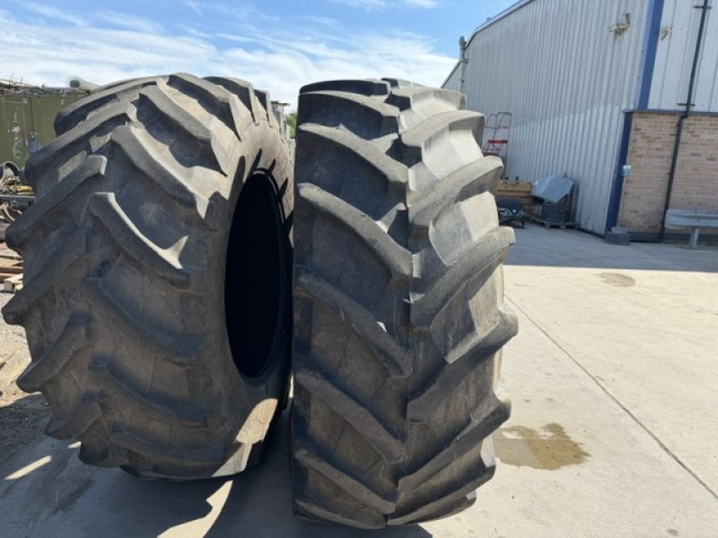 TRELLEBORG - 600 70R30 710 70R42 TYRES - Image 1