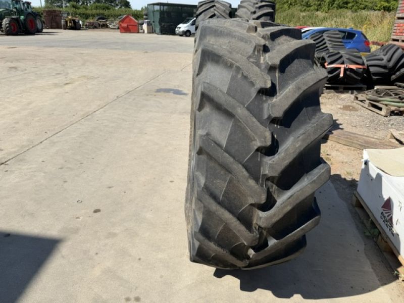 TRELLEBORG - 600 70R30 710 70R42 TYRES - Image 3