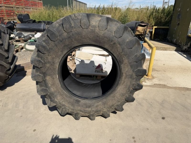 TRELLEBORG - 600 70R30 710 70R42 TYRES - Image 4