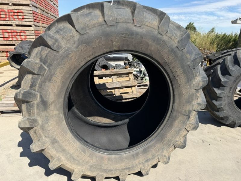 TRELLEBORG - 600 70R30 710 70R42 TYRES - Image 5