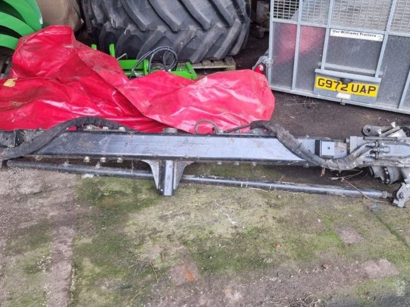 MASSEY FERGUSON - 4WD AXEL - Image 1