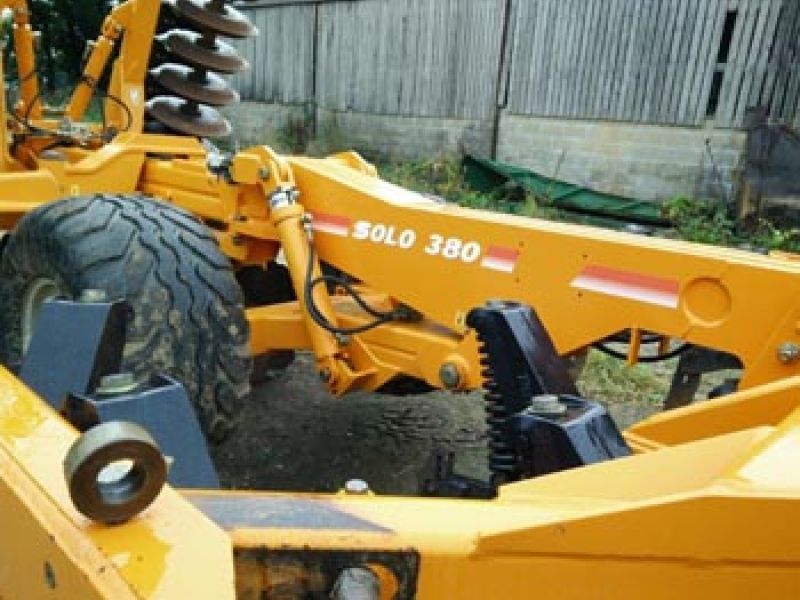 Simba - 380-9 Primary Cultivator - Image 2