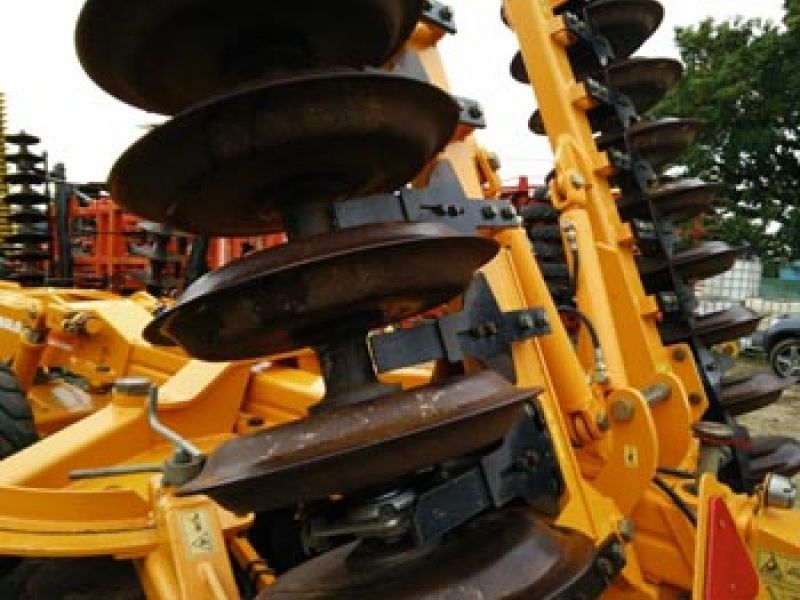 Simba - 380-9 Primary Cultivator - Image 5