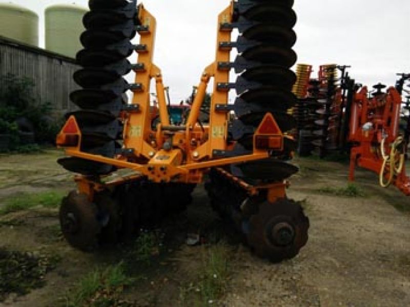 Simba - 380-9 Primary Cultivator - Image 6
