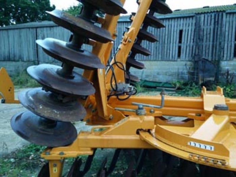 Simba - 380-9 Primary Cultivator - Image 7