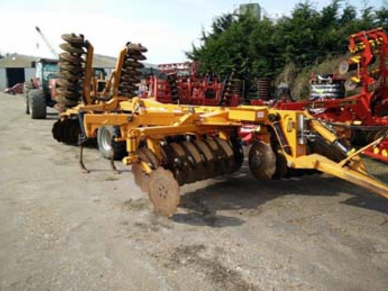 Simba - 380-9 Primary Cultivator - Image 8