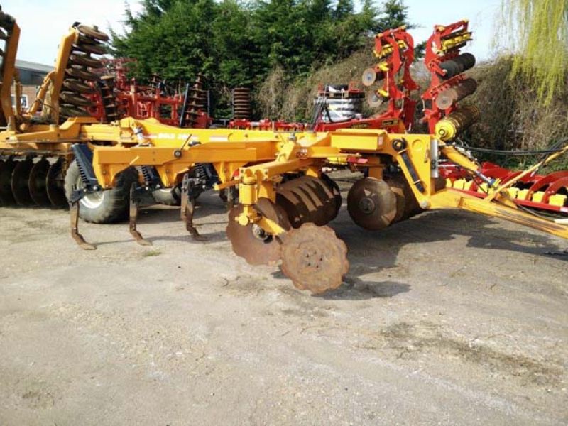 Simba - 380-9 Primary Cultivator - Image 1