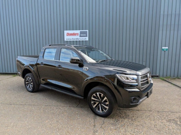 GWM - POER300 4WD PICK UP - Image 1