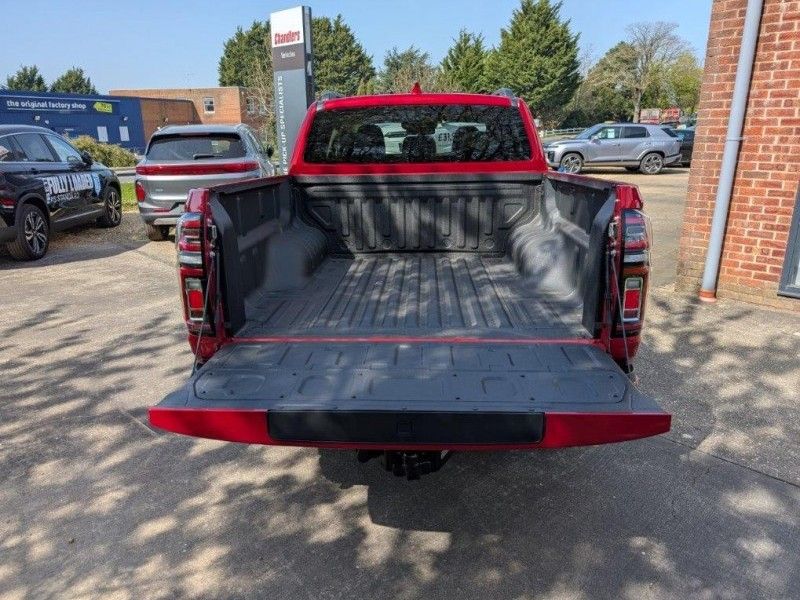 GWM - POER300 4WD PICK UP - Image 5