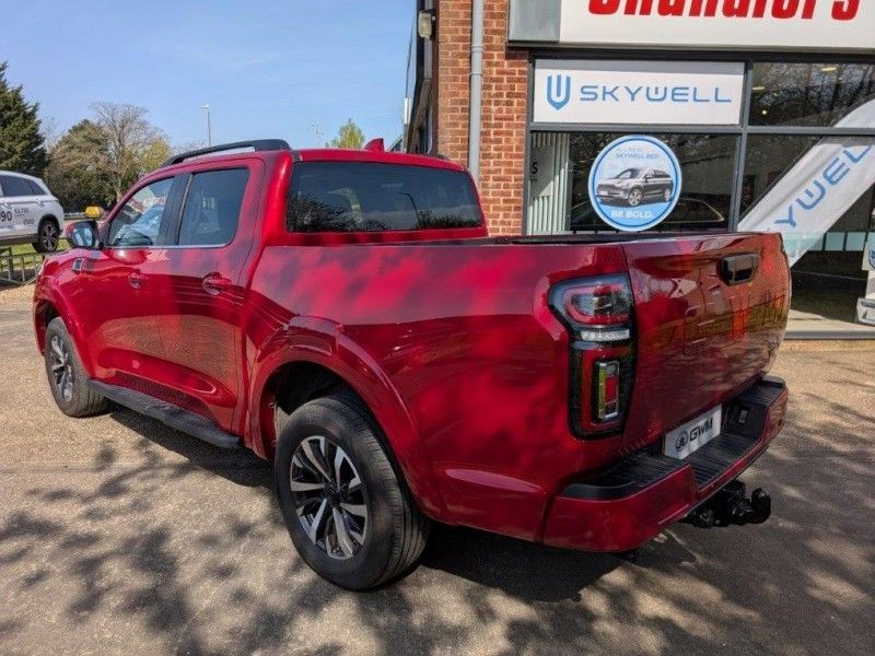 GWM - POER300 4WD PICK UP - Image 4