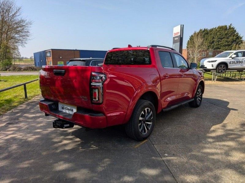 GWM - POER300 4WD PICK UP - Image 3