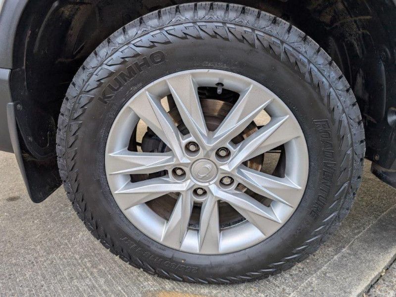 SSANGYONG - MUSSO DC 2.2 REBEL - Image 5