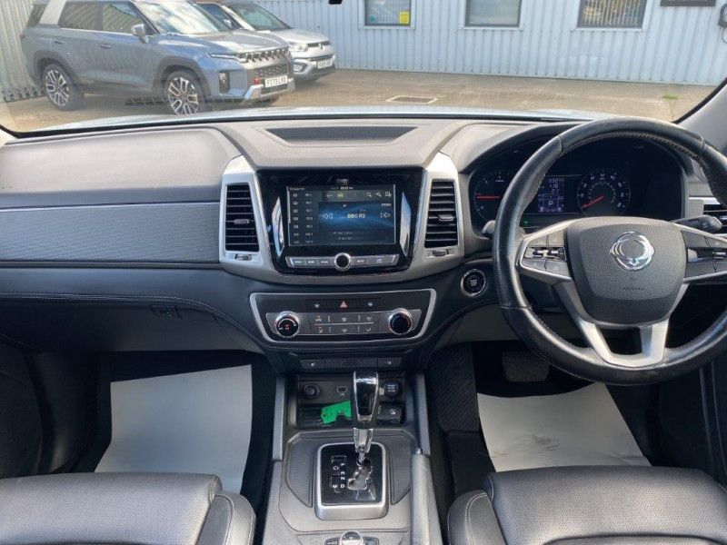 SSANGYONG - MUSSO DC 2.2 REBEL - Image 8
