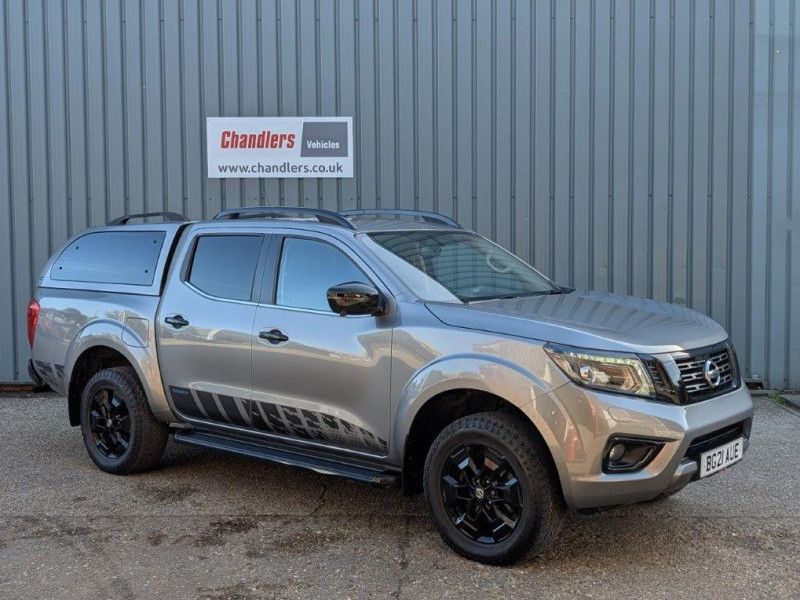 NISSAN - NAVARA DC - Image 1
