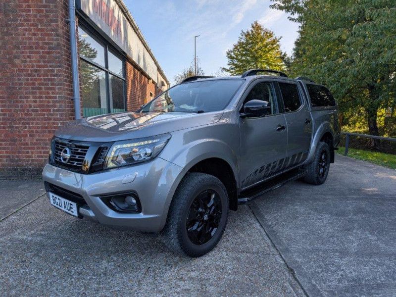 NISSAN - NAVARA DC - Image 2