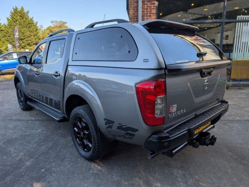 NISSAN - NAVARA DC - Image 3