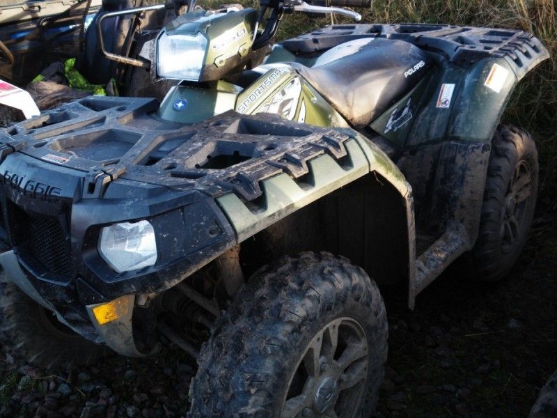 Polaris - Sportsman 550 XP - Image 2