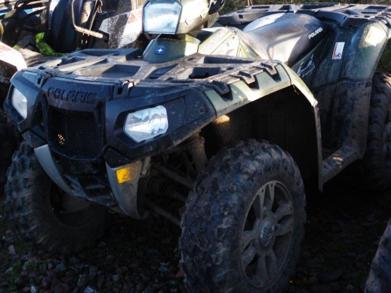 Polaris - Sportsman 550 XP - Image 4
