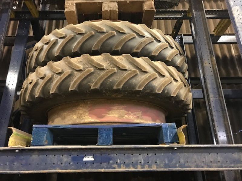 Stocks - Row Crop Dual Wheels - Image 1