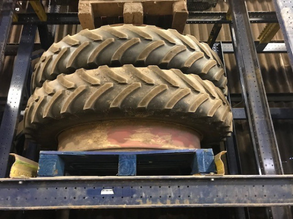 Stocks - Row Crop Dual Wheels - Image 1
