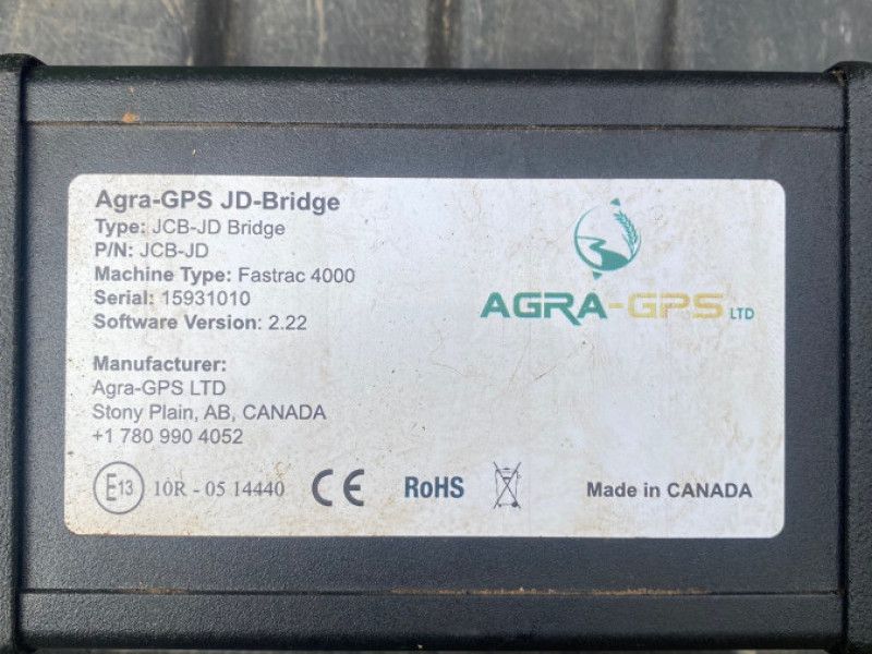 AGRA - BRIDGE MODULE - Image 2