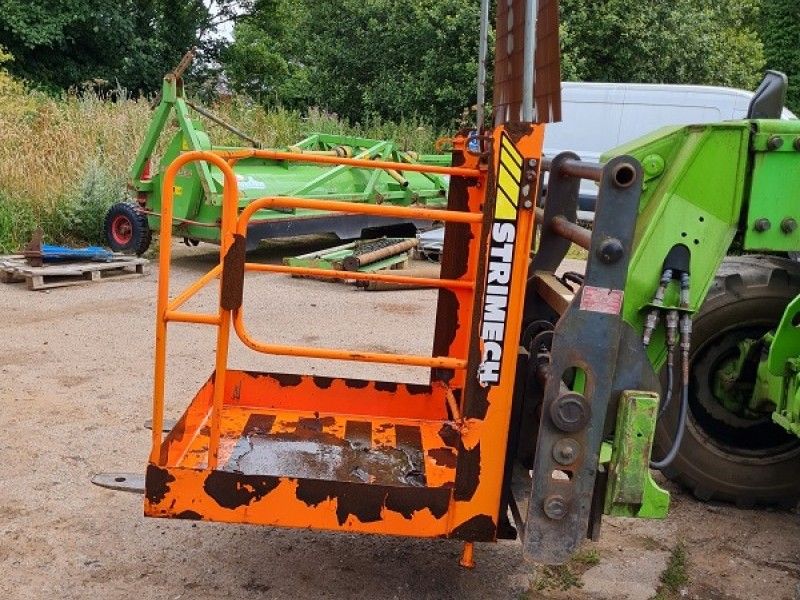 STRIMECH - MAN BASKET - Image 2
