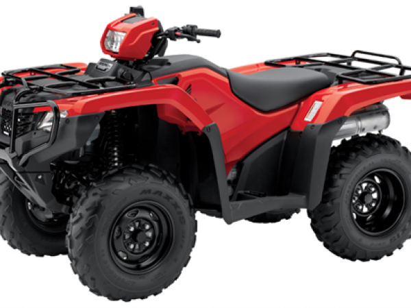 Honda - FOREMAN 500FA6 - Image 1