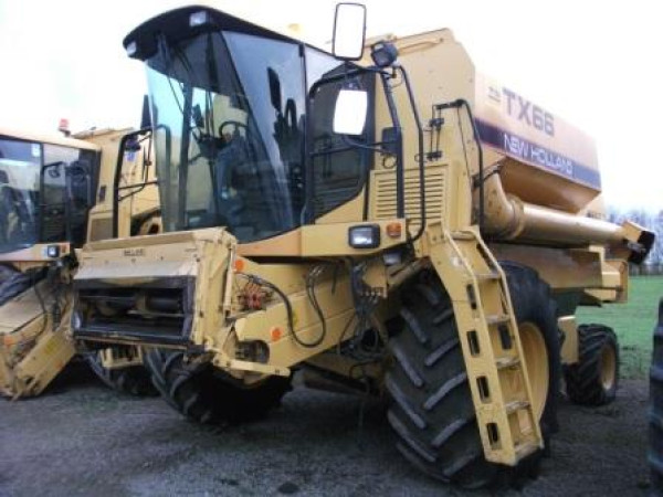 New Holland - TX66 FS - Image 1