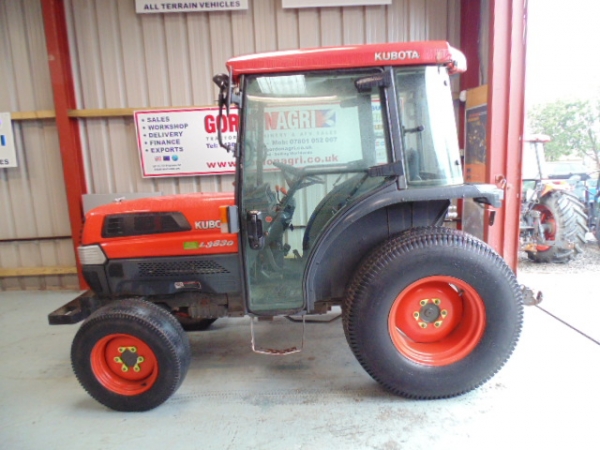 Kubota - L3830 - Image 1