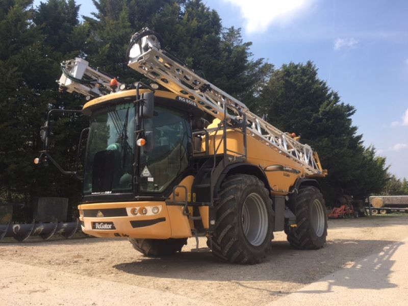 CHALLENGER - ROGATOR 655B SPRAYER - Image 2