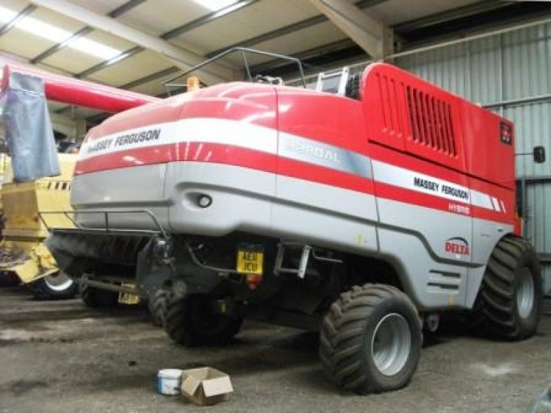 Massey Ferguson - 9280 Delta - Image 3