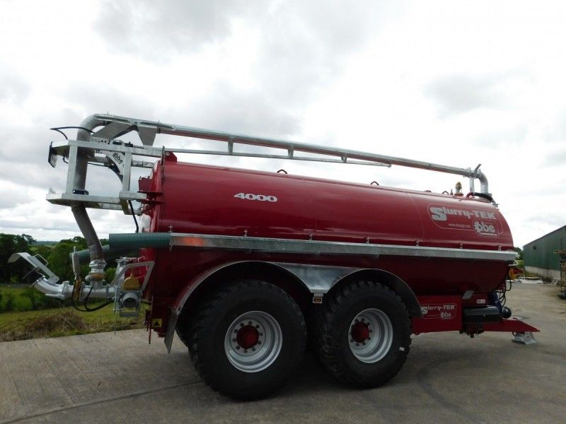 Slurry Tek  - ST-4000 - Image 4