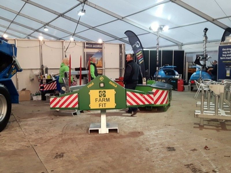 Farm Fit Engineering Ltd  - Feild Shield  - Image 4