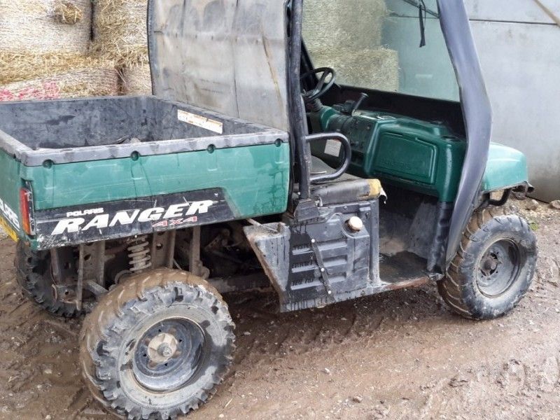 polaris ranger 500 - ranger 500 - Image 5