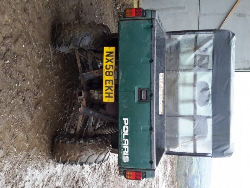 polaris ranger 500 - ranger 500 - Image 4