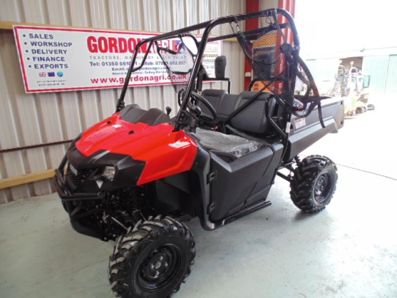 Honda - Pioneer - Image 3